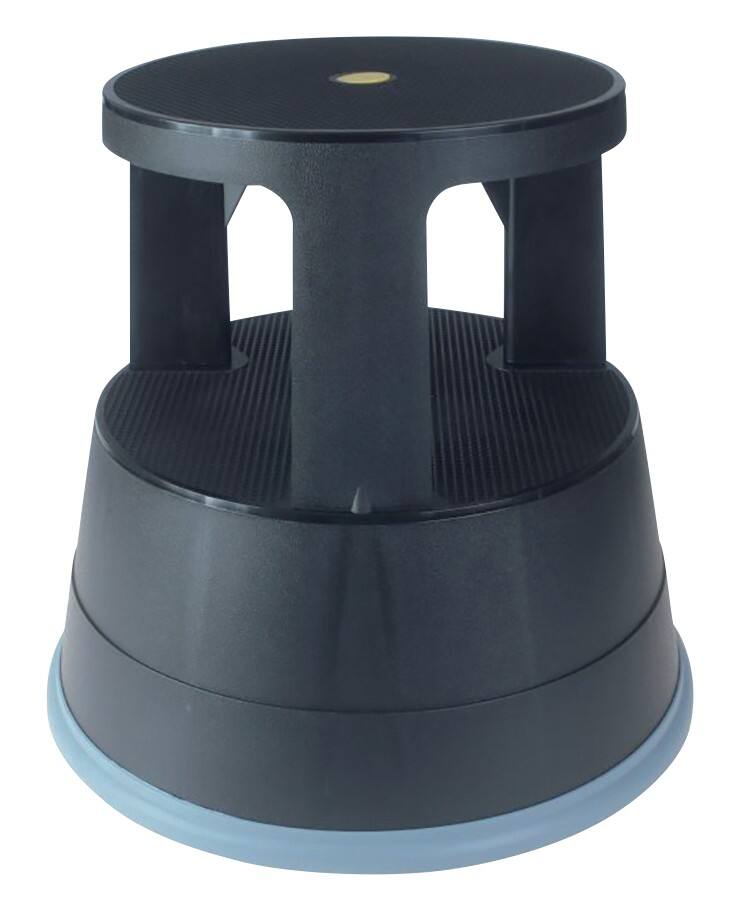 Marchepied Office Depot Two Step Noir 43,2 x 41,4 cm