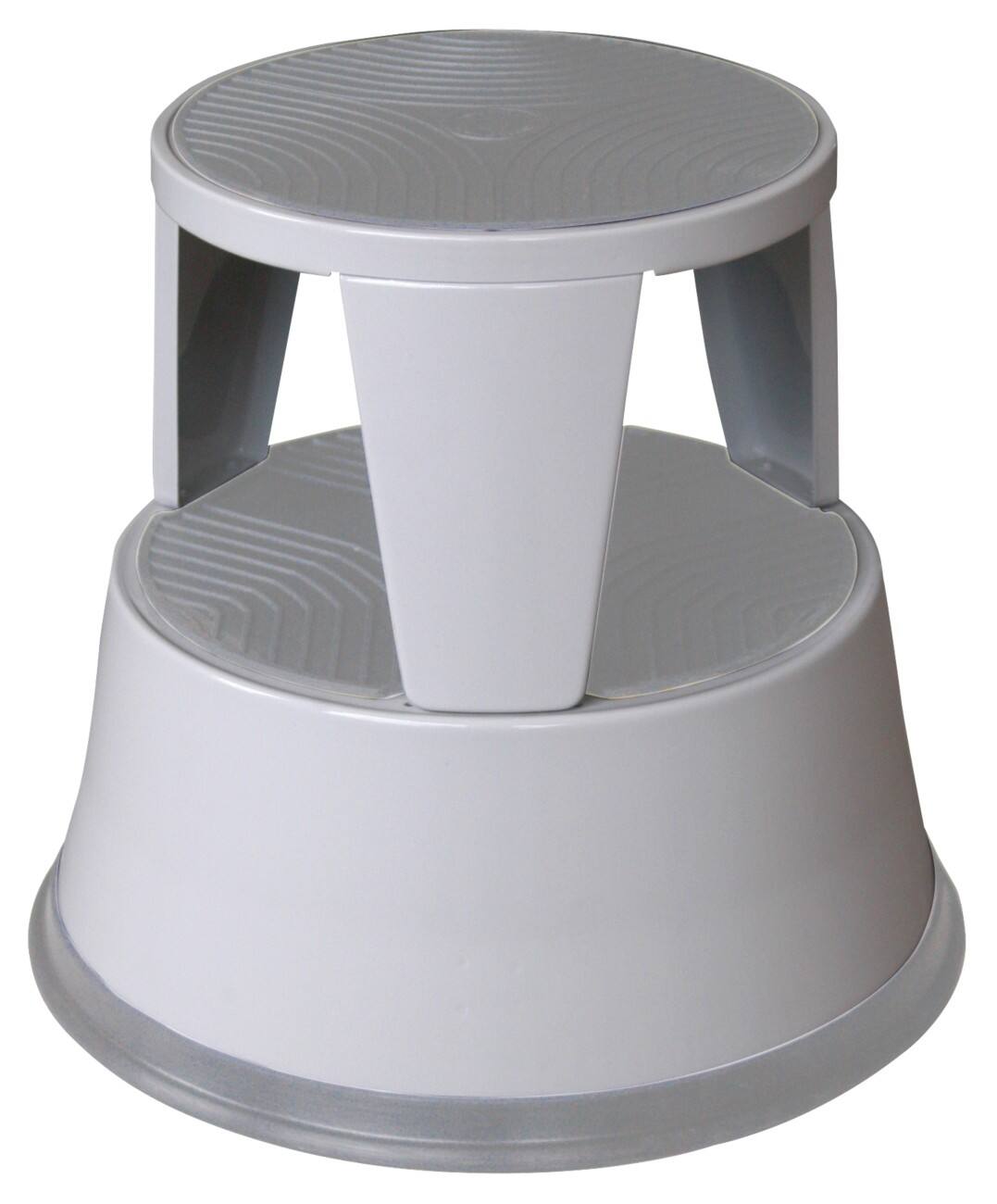 Marchepied Office Depot Two Step Gris 43,2 x 41,4 cm