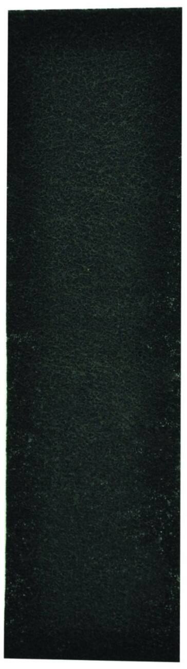 Filtre à charbon Fellowes AeraMax DX5 Noir 11.11 x 0.48 x 41.59 cm Paquet de 4 unités