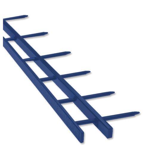 Reliures GBC 1132845 Bleu 100 unités