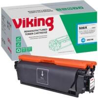 Kompatible Viking HP 508X Tonerkartusche CF361X Cyan