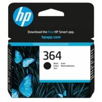 HP 364 Original Tintenpatrone CB316EE Schwarz