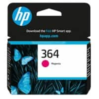 HP 364 Original Tintenpatrone CB319EE Magenta