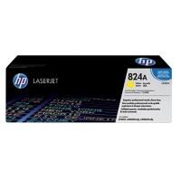 Toner HP D'origine 824A CB382A Jaune