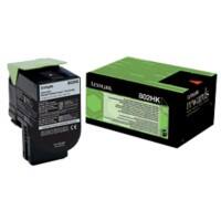 Lexmark Original Tonerkartusche 80C2HK0 Schwarz