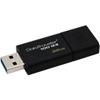 Kingston USB 3.0 USB-Stick DataTraveler 100 G3 32 GB Schwarz