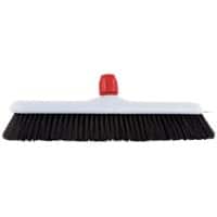 BETRA Saalbesen 4 x 7,5 cm Grau