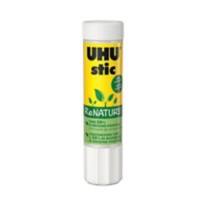 UHU Klebestift ReNATURE 21 g Transparent 40