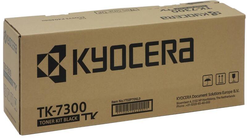 Toner Kyocera 1T02P70NL0 D’origine Noir