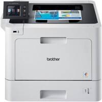Brother Business HL-L8360CDA A4 Farblaserdrucker mit kabelloser Druckfunktionen