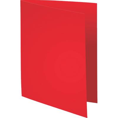 Exacompta Super Ordnungsmappe DIN A4 Rot Pappkarton 60 g/m² 250 Stück