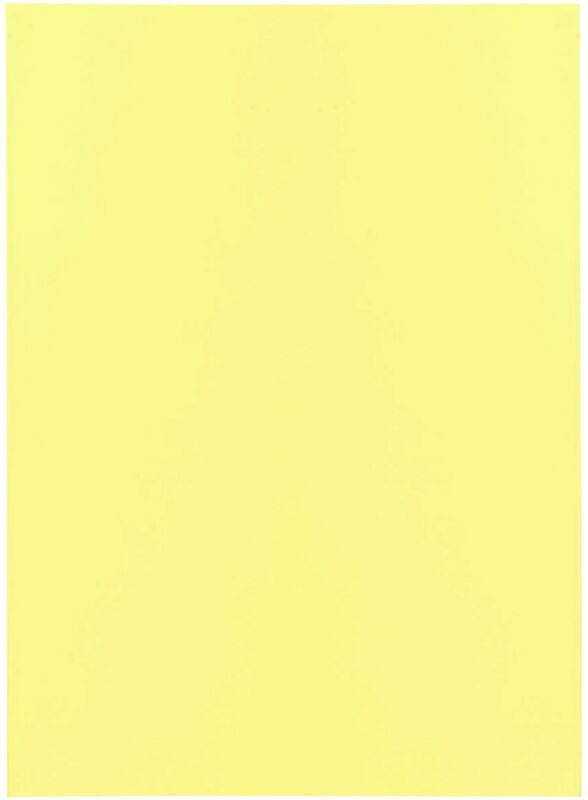 Exacompta Super Dossier A4 Jaune Carton 60 g/m² 250 Unités