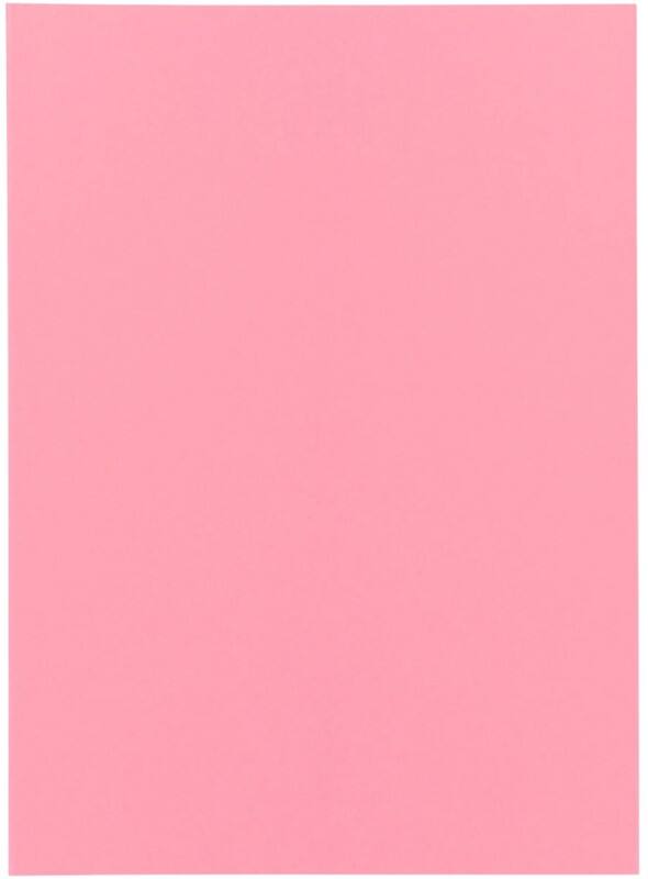 Exacompta Super Ordnungsmappe DIN A4 Rosa Pappkarton 60 g/m² 250 Stück