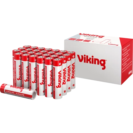 Viking AAA Longlife Batterien 