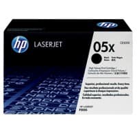 Toner HP 05X D'origine CE505X Noir