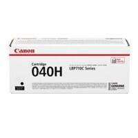 Toner Canon 040H D'origine 0461C001 Noir
