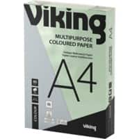 Papier couleur Office Depot A4 80 g/m² Vert pastel 500 Feuilles