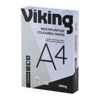 Office Depot Farbiges Kopier-/ Druckerpapier DIN A4 80 g/m² Lila 500 Blatt