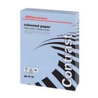 Office Depot Farbiges Kopier-/ Druckerpapier DIN A4 160 g/m² Lila 250 Blatt