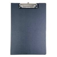 Porte-bloc à rabat Office Depot Noir A4 23,5 x 34 cm PVC (Polychlorure de vinyle)