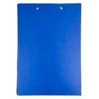 Porte-bloc à rabat Office Depot Bleu A4 23,5 x 34 cm PVC (Polychlorure de vinyle)