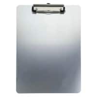 Porte-bloc Office Depot Aluminium Argenté 22,8 x 31,7 cm
