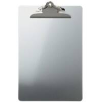 Porte-bloc avec œillet de suspension Office Depot Argenté Aluminium 23 x 35 cm