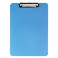 Porte-bloc Office Depot Bleu A4 PS (Polystyrène) 22,5 x 31,5 cm