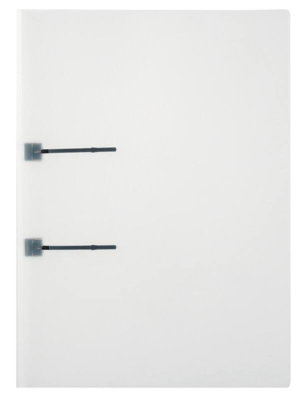 Kolma Schnellhefter Easy DIN A4 Transparent Kunststoff