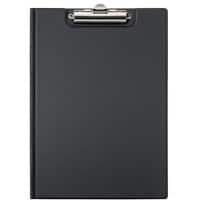 Porte-bloc à rabat DURABLE Standard Noir A4 PVC