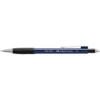 Porte-mines Faber-Castell Grip 1347 0.7 mm Bleu