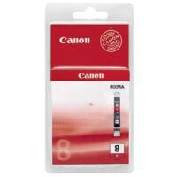 Cartouche jet d'encre CLI-8R D'origine Canon Rouge