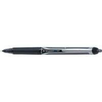 Pilot Hi-Tecpoint RT Einziehbar Tintenroller Schwarz 0.4 mm Mittel Nadelspitze Nachfüllbar