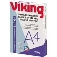 Viking Advanced Colour Printing A4 Druckerpapier Weiss 100 g/m² Glatt 500 Blatt