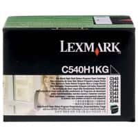 Lexmark Original Tonerkartusche C540H1KG Schwarz