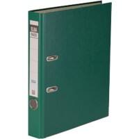 Classeur Rado Star ELBA Rado Star 50 mm Mat Carton/polypropylène 2 anneaux A4 Vert