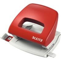 Perforateur Leitz NeXXt 5038 2 trous 16 feuilles Rouge