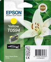 Epson T0594 Original Tintenpatrone C13T05944010 Gelb