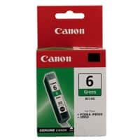 Cartouche jet d'encre Canon D'origine BCI-6GGR Vert