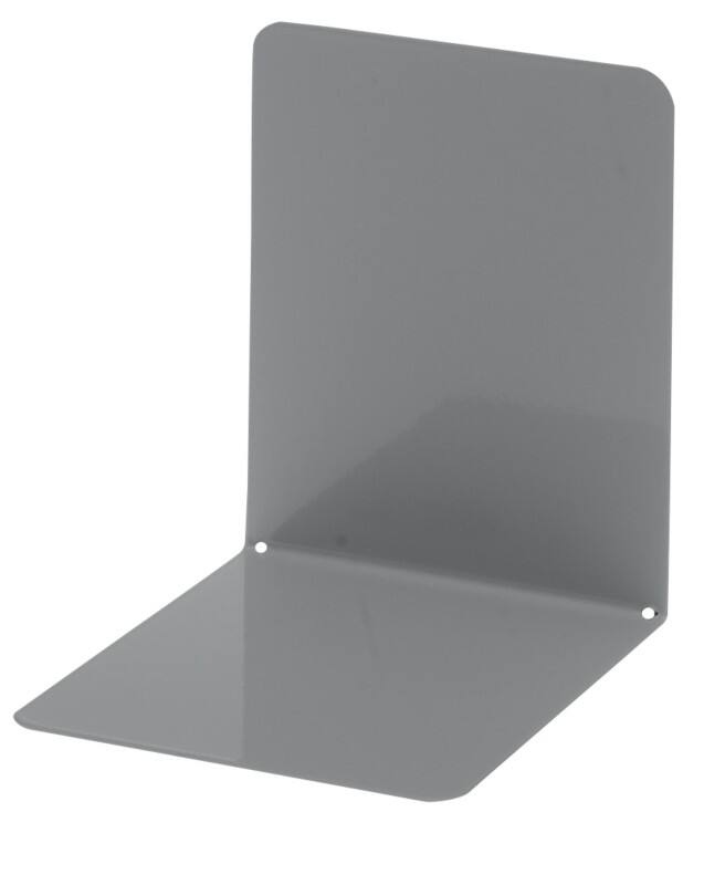 Serre-livres Maul Gris Métal 2 Unités