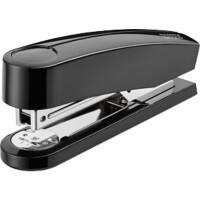 Agrafeuse Novus B 2 Demi bande 25 Feuilles Noir 24/6;26/6 Métal, plastique