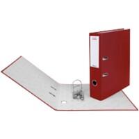 Biella Dinocolor Ordner DIN A4 70 mm Bordeaux 2 Ringe Polyolefine-Folie