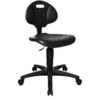 Siège de travail TOPSTAR TEC 20 Plastique Noir