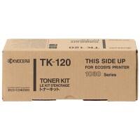 Kyocera TK-120 Original Tonerkartusche Schwarz