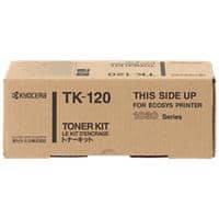 Toner TK-120 D'origine Kyocera Noir