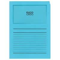 Elco Ordo Classico Dossier A4 Bleu clair Papier 120 g/m² 100 Unités