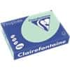 Clairefontaine 2635C Farbiges Kopier-/ Druckerpapier DIN A4 160 g/m² Hellgrün 250 Blatt