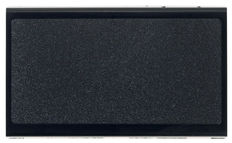 Coussin de remplacement Trodat Noir 78251 2 Unités