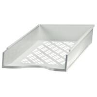 Bene Briefablage 60100 DIN A4 Polystyrol Weiß 25,5 x 37 x 6,5 cm