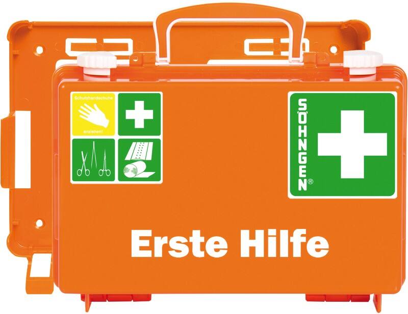 Trousse de secours SÖHNGEN 26 x 11 x 17 cm